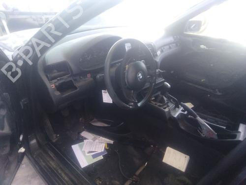 Left front steering knuckle BMW 3 (E46) 320 d | BP17659189M25 