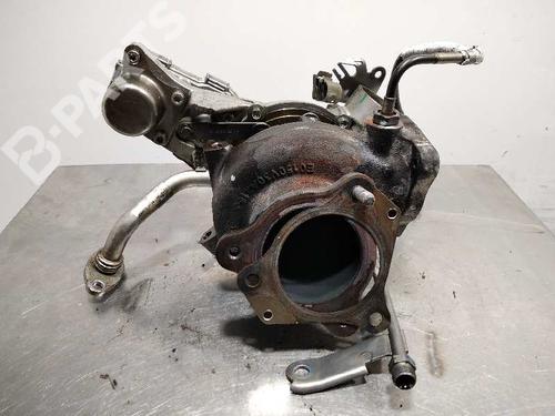 Turbocharger/Supercharger MERCEDES-BENZ CLA Coupe (C117) CLA 200 CDI / d (117.308) | BP10092987M71 