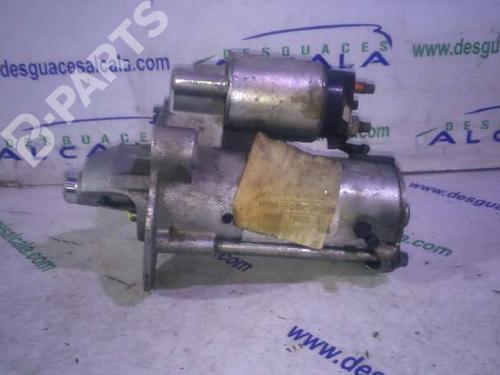 Used Starter FORD FOCUS II (DA_, HCP, DP) [2004-2013]  9988445