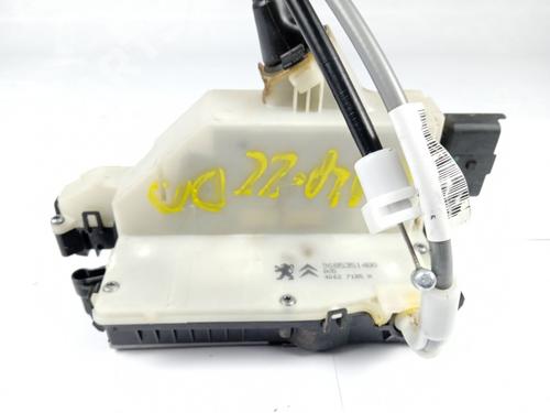 Used Front right lock Front right lock CITROËN DS4 (NX_) [2011-2015] 11041425 11041425