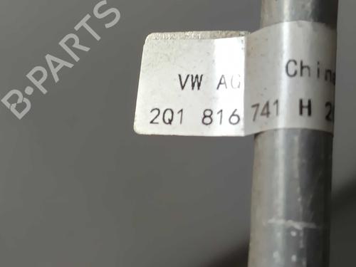 AC pipe SKODA KAMIQ (NW4) 1.0 TSI | BP38956632M126 - Image 4
