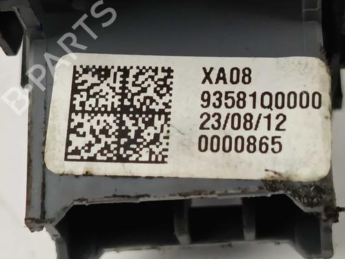 Right front window switch HYUNDAI BAYON (BC3) 1.2 MPI | BP29630056I26 - Image 3