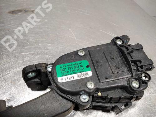Pedal AUDI A1 (8X1, 8XK)  | BP10179646I4 