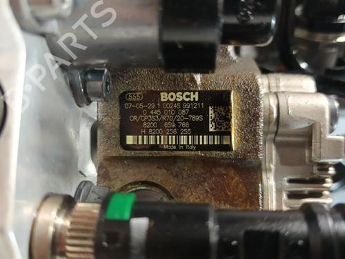 Engine RENAULT SCÉNIC II (JM0/1_) 1.9 dCi (JM14) | BP32217189M1 