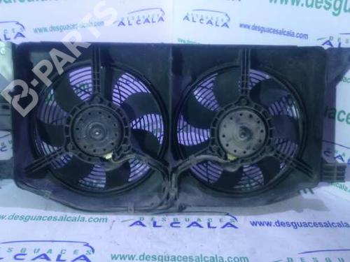 Radiator fan MERCEDES-BENZ M-CLASS (W163) ML 430 (163.172) | BP9988550M35 