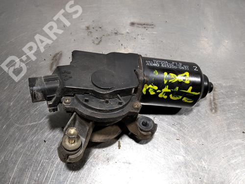 Used Front wiper motor TOYOTA LAND CRUISER 90 (_J9_) 3.0 TD (KZJ90_, KZJ95_, KZJ90R, KZJ95R, KZJ90W, KZJ95W) (125 hp) 9982030