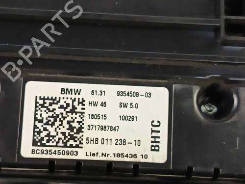 Climate control MINI MINI (F56) Cooper D | BP40506963I5 - Image 3