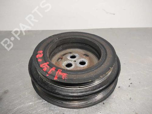 Pulley CITROËN JUMPER II Van 2.2 HDi 100 | BP14348357M122 