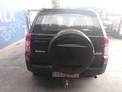 Left sun visor SUZUKI GRAND VITARA II (JT, TE, TD) 1.9 DDiS All-wheel Drive (JT419, TD44, JB419WD, JB419XD,... | BP27360967I1  - Image 5