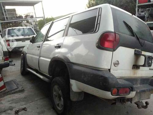 Front differential NISSAN TERRANO II (R20)  | BP9978776M23 