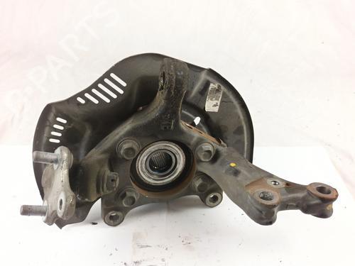 Left front steering knuckle TOYOTA AURIS (_E15_) 1.4 D-4D (NDE150_, NDE150R) | BP28515082M25
