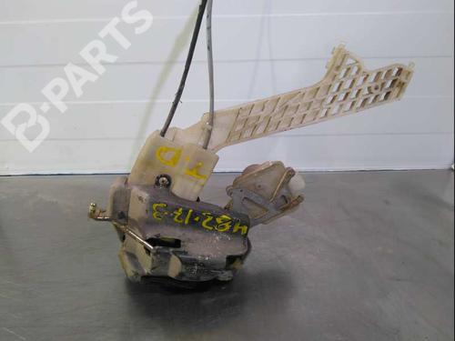 Rear right lock HYUNDAI ELANTRA III (XD) 2.0 CRDi | BP10959007C99 