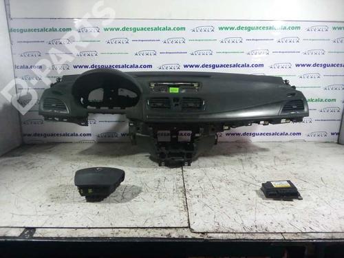 Appareil De Commande 8 Broches Frankberg - Compatible Clio IV, M.e.g.a.n.e III, Duster, Trafic Et Autres Modèles Renault - 4