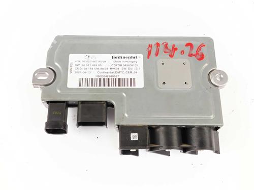 Start/Stop ECU CITROËN JUMPY III Van (V_) 2.0 BlueHDi 120 | BP35946557M59 - Image 3