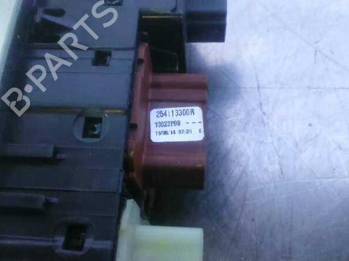 Left front window switch RENAULT CAPTUR I (J5_, H5_) | BP9989403I27 - Image 3