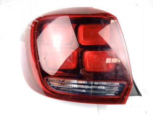Used Left taillight Left taillight DACIA SANDERO II 1.5 Blue dCi 95 (B8JL) (95 hp) 24611937 24611937
