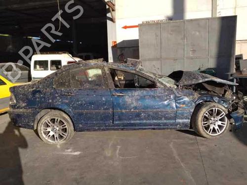 Electronic module BMW 3 (E46) 320 d | BP9995016M83 - Image 5