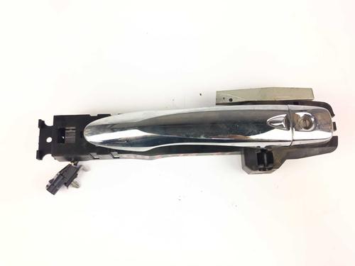 Used Front left exterior door handle Front left exterior door handle 37174818 37174818