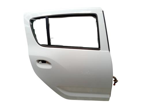 Used Right rear door DACIA SANDERO II 1.5 Blue dCi 95 (B8JL) (95 hp) 24611922