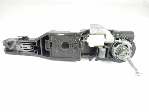 Front left exterior door handle RENAULT LAGUNA III (BT0/1)  | BP12127424C128 