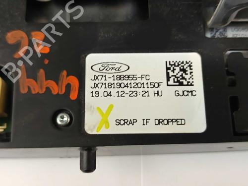 Display FORD FOCUS IV (HN) 1.5 EcoBlue | BP37414065C48 - Image 3