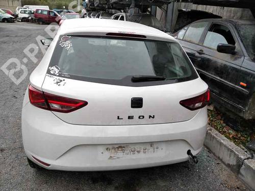 Rudehejsemekanisme Højre bagtil SEAT LEON (5F1)  | BP9997426C25 