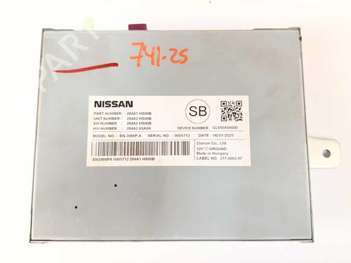 Used Electronic module Electronic module NISSAN JUKE (F16_) 1.0 (114 hp) 30770446 30770446