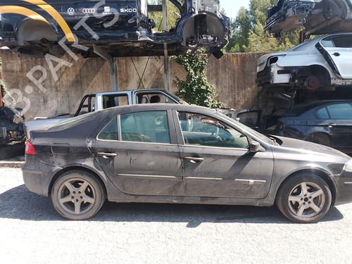 Left taillight RENAULT LAGUNA II (BG0/1_) 1.9 dCi (BG1A, BG1W, BG0G) | BP33856830C34  - Image 5