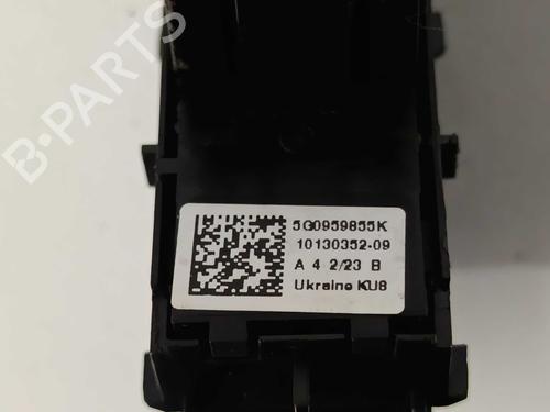 Right rear window switch SKODA OCTAVIA IV Combi (NX5, PV5) 2.0 TDi | BP36997278I28 - Image 3