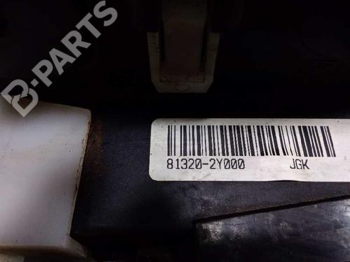 Front right lock HYUNDAI ix35 (LM, EL, ELH)  | BP9995881C97 