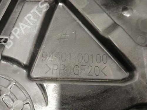Front right window mechanism KIA XCEED (CD) 1.0 T-GDI | BP31802878C23 - Image 3