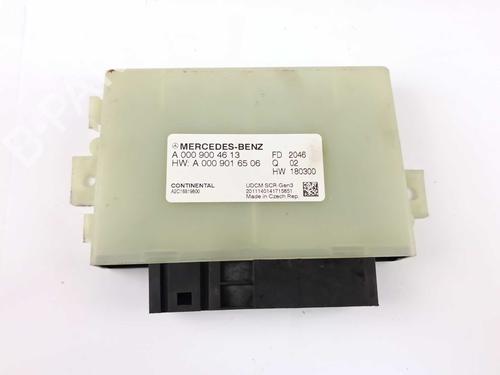 Used Electronic module Electronic module MERCEDES-BENZ GLE (V167) GLE 350 de 4-matic (167.117) (194 hp) 36041048 36041048