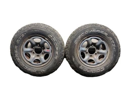 Andre Andre NISSAN TERRANO II (R20) 2.7 TD 4WD (101 hp) 37174913 37174913