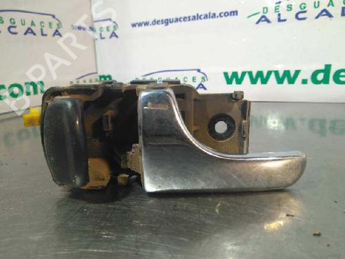 Used Front left interior door handle Front left interior door handle 10957292 10957292