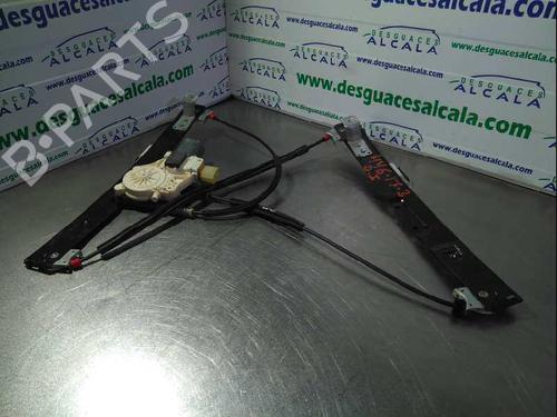Used Front left window mechanism Front left window mechanism FORD MONDEO IV (BA7) 1.8 TDCi (125 hp) 9989531 9989531