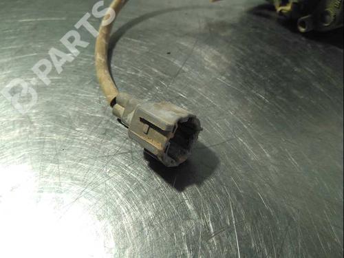 Left front fog light NISSAN X-TRAIL I (T30)  | BP10016287C30 