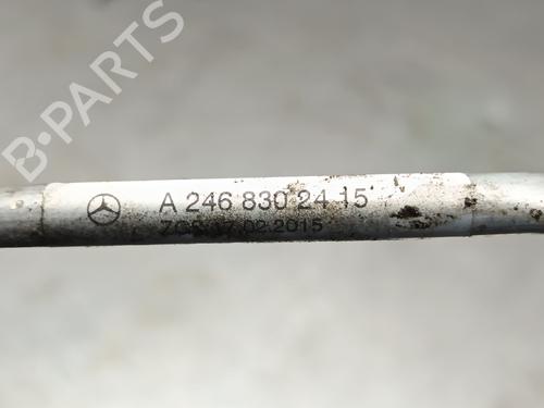 AC pipe MERCEDES-BENZ A-CLASS (W176) A 220 d (176.003) | BP36051237M126 - Image 4