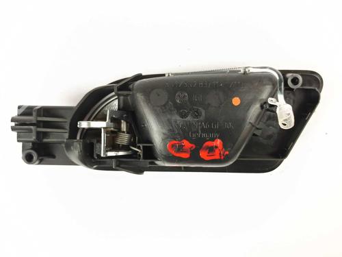 Front right interior door handle VW TIGUAN (5N_) 2.0 TDI | BP27512751I14 - Image 2