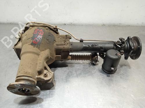 Used Front differential Front differential 17629754 17629754