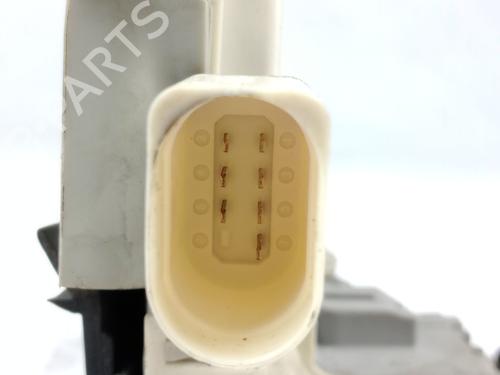 Front left lock AUDI A3 Sportback (8VA, 8VF) 1.6 TDI | BP18411206C98 