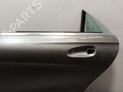 Left rear door MERCEDES-BENZ CLA Coupe (C117) CLA 200 CDI / d (117.308) | BP29123640C4 