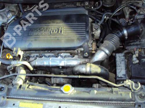 Rear left window mechanism NISSAN ALMERA TINO (V10)  | BP9988598C24 