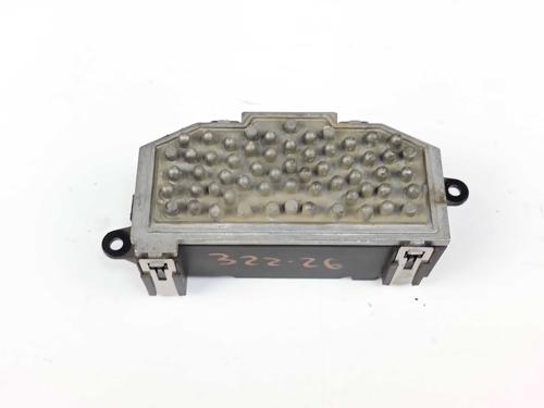 Used Heater resistor Heater resistor SEAT LEON (1P1) 1.9 TDI (105 hp) 34715937 34715937