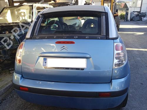 Frontplade/Frontkurv CITROËN C3 Pluriel (HB_) 1.6 | BP9984152C72 - Image 6