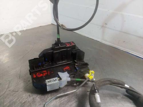 Front left lock NISSAN JUKE (F15) 1.6 | BP9995355C98 