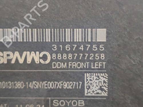 Left front window motor VOLVO XC40 (536) B3 Mild-Hybrid | BP39237512E21 - Image 5