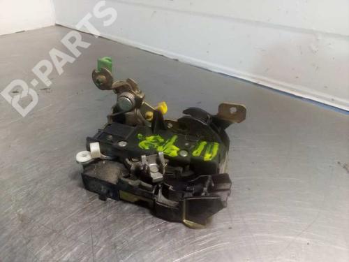 Front right lock RENAULT MASTER II Platform/Chassis (ED/HD/UD)  | BP10751777C97 