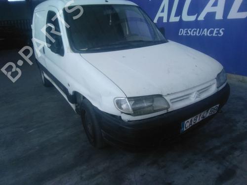 Front right window mechanism CITROËN BERLINGO / BERLINGO FIRST Box Body/MPV (M_) 1.9 D (MBDJY) | BP18716536C23 