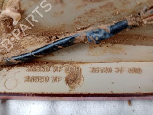 Rear bumper right light FORD MAVERICK (UDS, UNS) 2.7 TD | BP25258380C82 