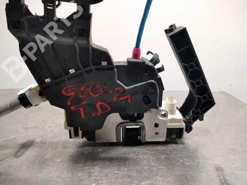 Rear right lock MERCEDES-BENZ CLA Coupe (C117) CLA 200 CDI / d (117.308) | BP10092918C99 